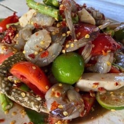 ตำแรดแซ่บนัวเจ๊ต๊อกแต๊ก  สาขานนทบุรี
