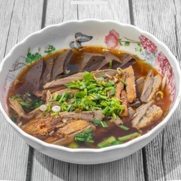 เกาเหลาเป็ด