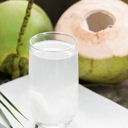 100% Fresh Coconut Water