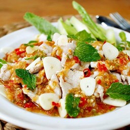 หมูมะนาว