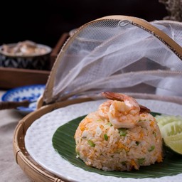 ข้าวผัดกุ้ง