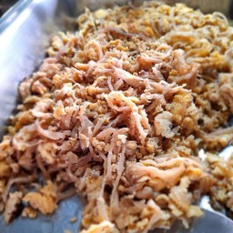 หัวไชโป๊ผัดไข่