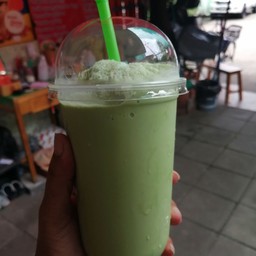 ชาเขียวปั่น