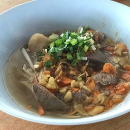 ก๋วยเตี๋ยวน้ำใส