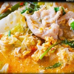 สุกี้น้ำหมู