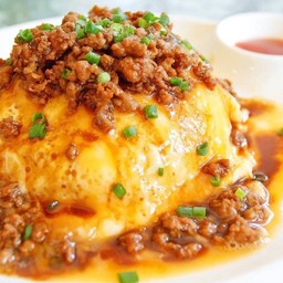 ไข่ข้นหมู