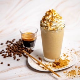 Espresso Milk Cream Milkshake