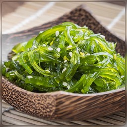 ยำสาหร่ายญี่ปุ่น