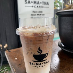 สมถะ คาเฟ่ Samatha cafe' พะเยา