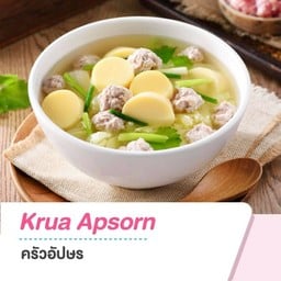 แกงจืดเต้าหู้หมูสับ