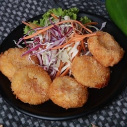 ทอดมันกุ้ง