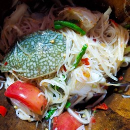 ตำซั่วปูม้า