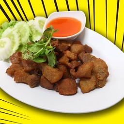 หมูคั่วเค็ม