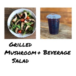 Mushroom Salad Set