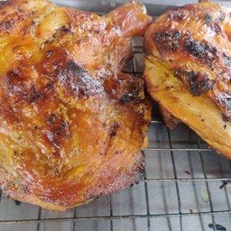 สะโพกไก่ย่าง น่อง ไซส์ M