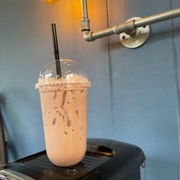 Monster coffee