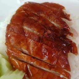 ข้าวหน้าเป็ด