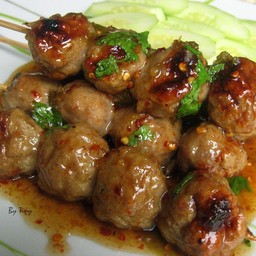 ลูกชิ้นเนื้อ