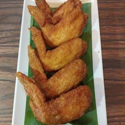 ปีกไก่ทอด