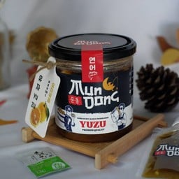 Mundong Korean Fusion