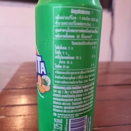 แฟนต้าเขียวกระป๋อง