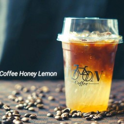 Honey Lemon Coffee