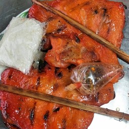 น่องติดสโพก2ข้าวเหนียว1