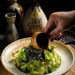 สลัดเกาหลี