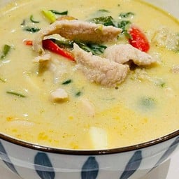 แกงเขียวหวานไก่