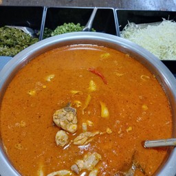 น้ำยากะทิไก่