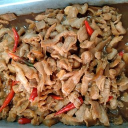 หมูหวาน