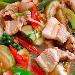 แกงป่าหมู