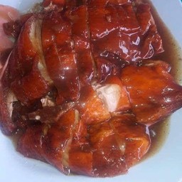 เป็ดย่าง(ชุดกลาง)