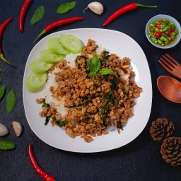 ยายป๊อกของอร่อย บ้านฮ่องลี่