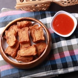 หมูยอทอด (หมูยออุบล)