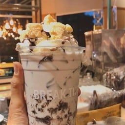 Ice Blueberry Cheese Cake