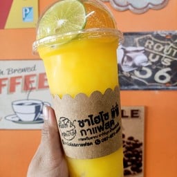 ส้ม+มะนาวปั่น