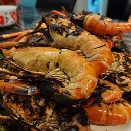 เฮ้ย!!กุ้งเผา