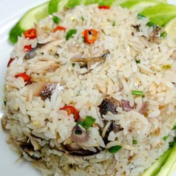 ข้าวผัดปลาทู