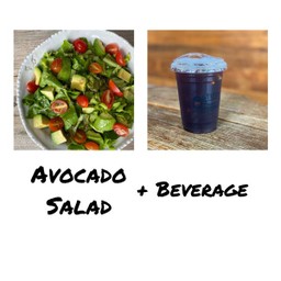 Avocado Salad Set