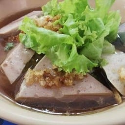 สกาล่าจุ่มจิ้มก๋วยเตี๋ยวหมู