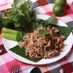 ลาบหมู