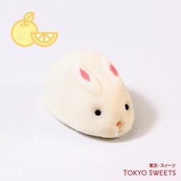 โมจิกระต่าย รสครีมส้มยูซุ