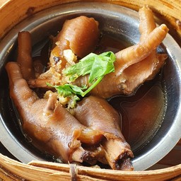 ตีนไก่