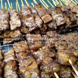 เนื้อย่างโคขุน 10 ไม้