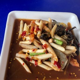ร้านส้มตำถาวร