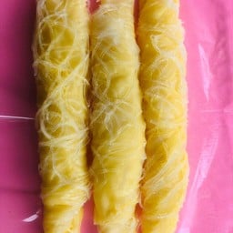 ข้าวพันผัก ซอยแสงเทียน