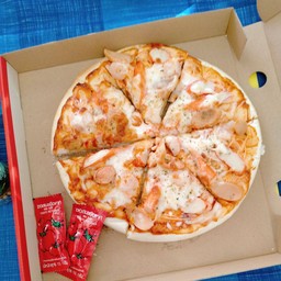 พิซซ่าขนาดเล็ก