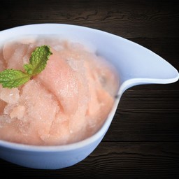 กระท้อนลอยแก้ว