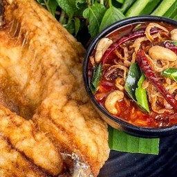 ปลากะพงโบราณ